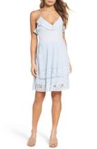 Women's French Connection Adanna Fit & Flare Dress - Blue