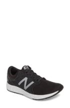 Women's New Balance Fresh Foam Zante V4 Running Shoe B - Black