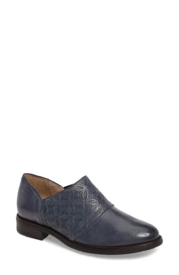 Women's Miz Mooz Tennessee Loafer Flat Eu - Grey