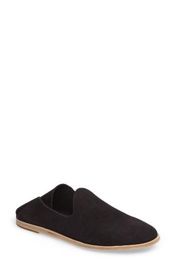 Women's Pedro Garcia 'yoshi' Smoking Slipper Us / 37eu - Black