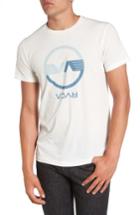 Men's Rvca Va Wings Graphic T-shirt