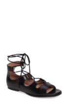 Women's Seychelles Standard Lace-up Sandal M - Black