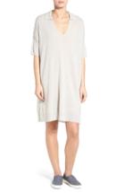 Women's James Perse Oversize Cashmere Shift Dress