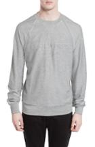 Men's Burberry Coleford Embroidered Logo Sweatshirt