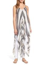 Women's Michael Stars Easy Breeze Cover-up, Size - White