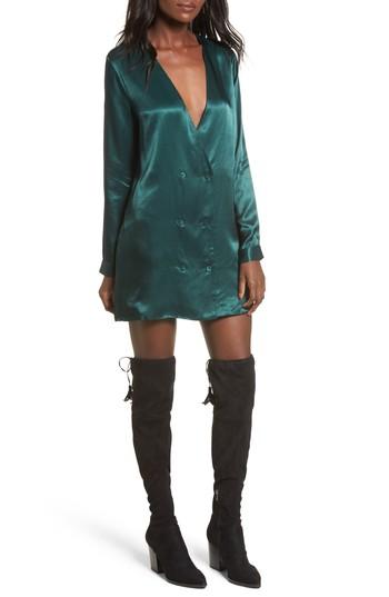 Women's L'academie The Cadet Shirtdress