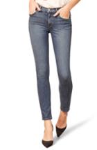Women's Reformation Classic Skinny Jeans - Blue