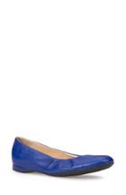 Women's Geox Lamulay Flat .5us / 36.5eu - Purple