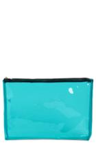 Bp. Transparent Clutch -