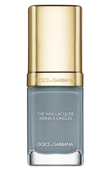 Dolce & Gabbana Beauty 'the Nail Lacquer' Liquid Nail Lacquer - Anise 715