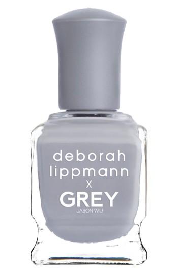 Deborah Lippmann Gel Lab Pro Nail Color .5 Oz - Grey Day Jason Wu