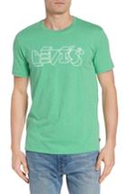 Men's Levi's Graphic T-shirt - Green