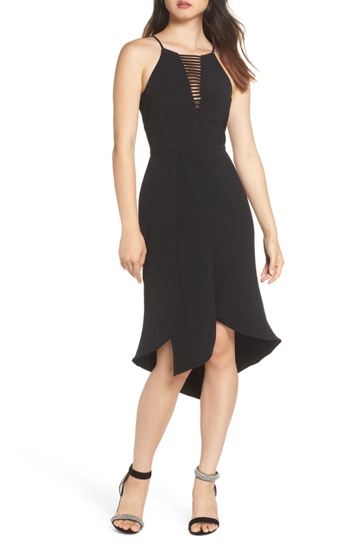 Women's Nic+zoe Revamp Pleat Midi Dress