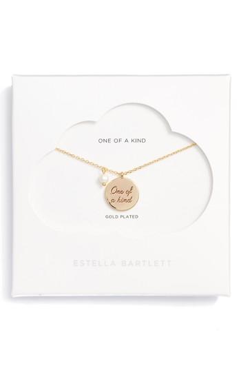 Women's Estella Bartlett One Of A Kind Necklace
