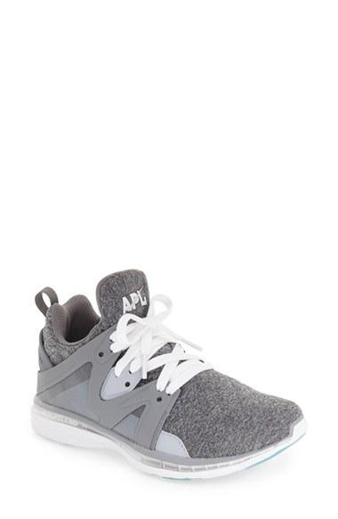 Women's Apl 'ascend' Training Shoe B - Grey
