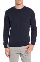 Men's Rodd & Gunn Queenstown Wool & Cashmere Sweater, Size - Blue