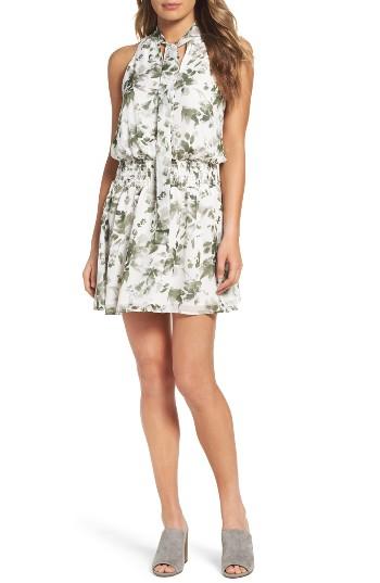 Women's Ali & Jay Cabana Cafe Minidress