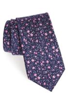 Men's Bonobos Paloma Floral Silk Tie