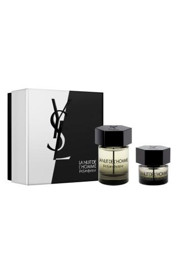 Yves Saint Laurent La Nuit Eau De Toilette Set ($150 Value)