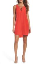 Women's A By Amanda Rivington A-line Dress - Red