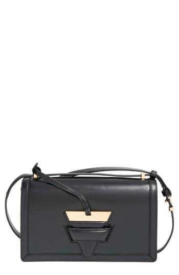 Loewe 'barcelona' Shoulder Handbag - Black