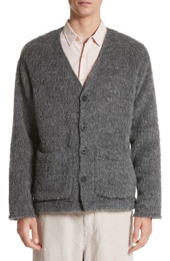 Men's Our Legacy Fuzz Cardigan