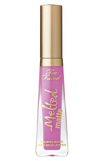 Too Faced Melted Matte Lipstick - Jawbreaker