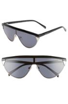 Women's Quay Australia X Elle Ferguson Goldie 48mm Shield Sunglasses -