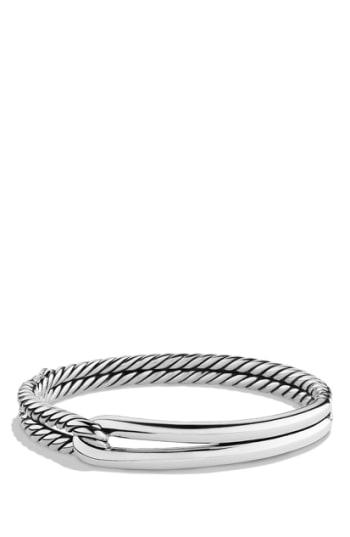 Women's David Yurman 'labyrinth' Single Loop Bracelet