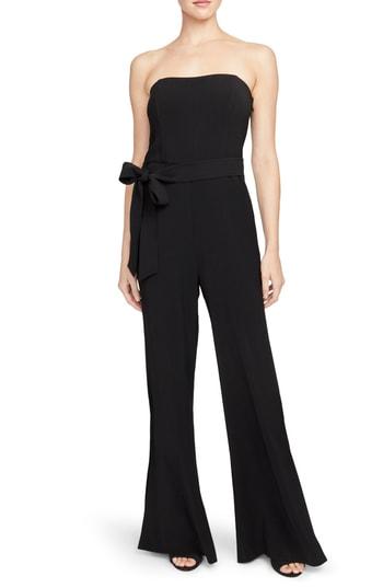 Women's Rachel Rachel Roy Strapless Jumpsuit - Black