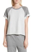 Women's Rag & Bone/jean Terry Tee, Size - Grey