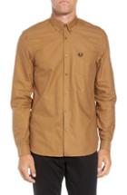Men's Fred Perry Solid Sport Shirt