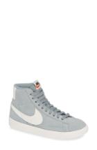 Women's Nike Blazer Mid Vintage Sneaker M - Green