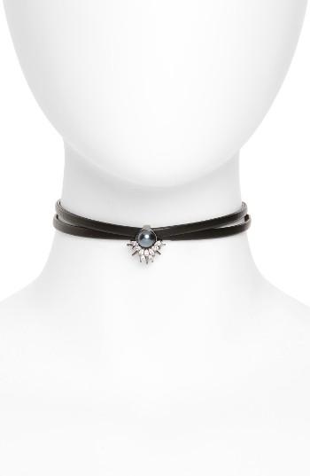 Women's Danielle Nicole Pendant Choker