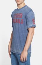 Men's Red Jacket 'st. Louis Cardinals - Hoist' Graphic T-shirt