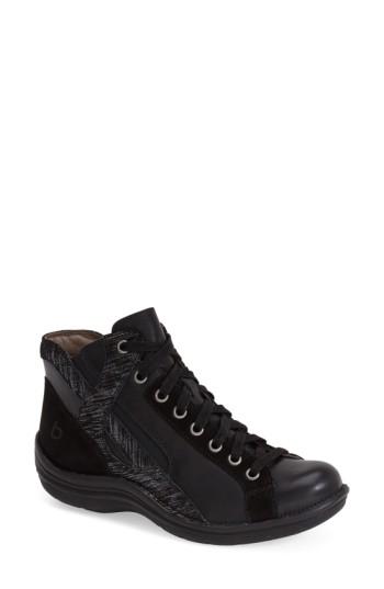 Women's Bionica 'orbit' Boot .5 M - Black