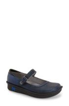 Women's Alegria 'belle' Slip-on -5.5us / 35eu - Blue