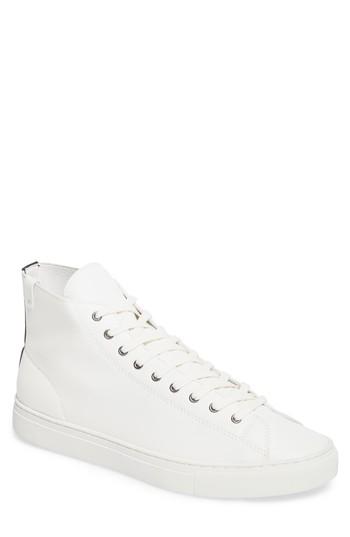 Men's House Of Future Original High Top Sneaker Us / 44eu - White