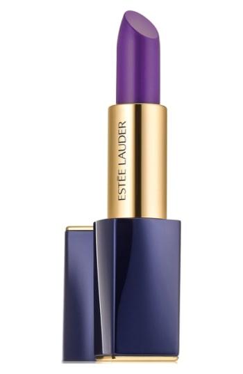 Estee Lauder Pure Color Envy Matte Sculpting Lipstick - Shameless Violet
