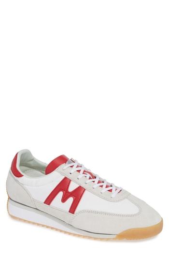 Men's Karhu Championair Sneaker M - White
