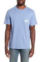 Men's Vineyard Vines Whale Crewneck T-shirt