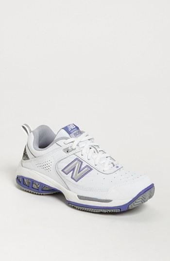 New Balance '806' Tennis Shoe (women) White