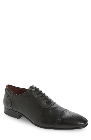 Men's Ted Baker London Barliy Cap Toe Oxford