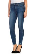 Women's Paige Margot High Rise Ankle Skinny Jeans