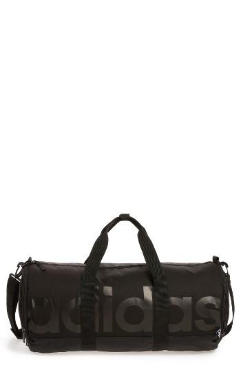 Men's Adidas Originals Santiago Duffel Bag - Black
