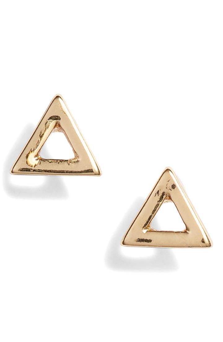Women's Uncommon James By Kristin Cavallari Peekaboo Stud Earrings