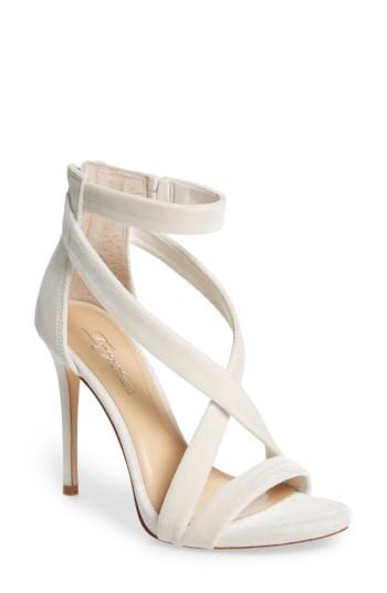 Women's Imagine Vince Camuto 'devin' Sandal M - Ivory