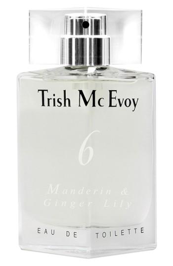 Trish Mcevoy No. 6 Mandarin & Ginger Lily Eau De Toilette