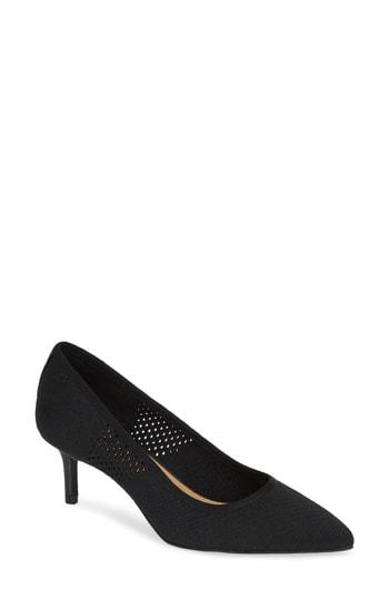 Women's Nic+zoe Carmen Pump .5 M - Black