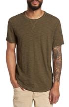 Men's John Varvatos Star Usa Slim Fit Slubbed T-shirt - Green